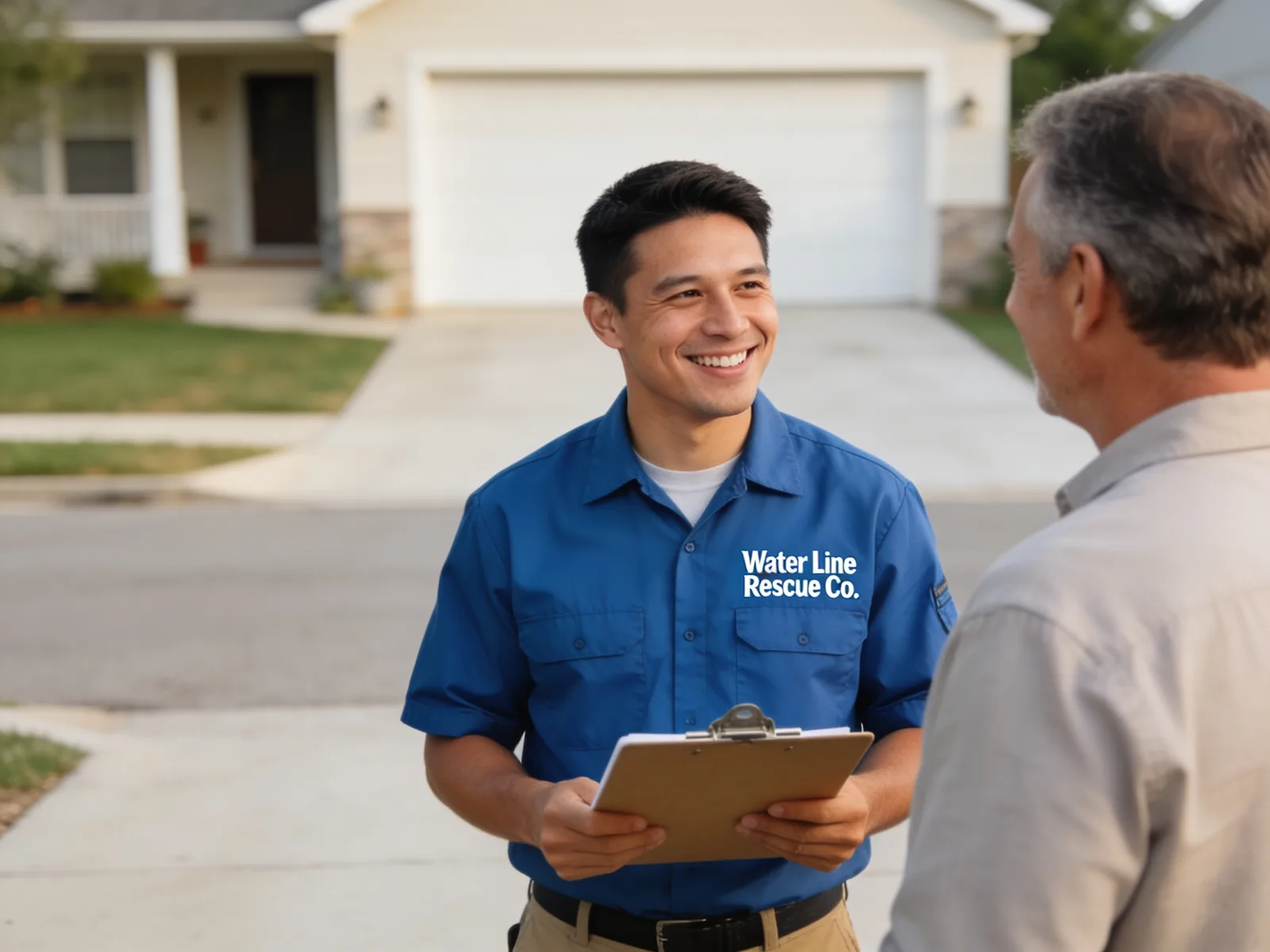 Water Line Repair Omaha, IL FAQs